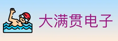 大满贯电子 logo